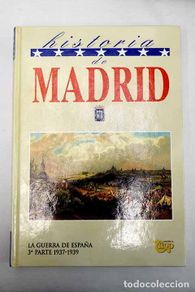 Bücher: Historia de Madrid, tomo VII.- Bravo Morata, Federico